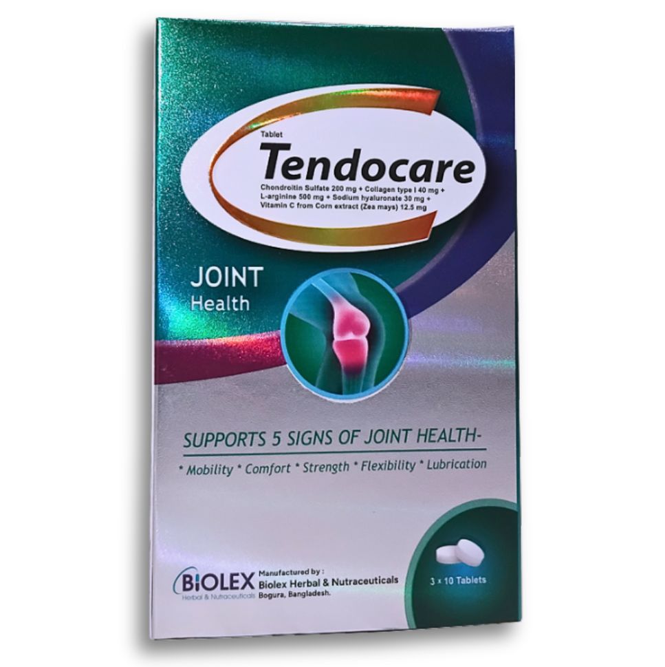 Tendocare - Image 2